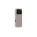 Holdit Back Cover Silicone iPhone 17 Pro Max Taupe