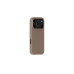 Holdit Back Cover Silicone iPhone 17 Pro Max Braun