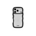 Holdit Back Cover Wavy iPhone 17 Pro Max Schwarz/Transparent