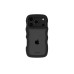 Holdit Back Cover Wavy iPhone 17 Pro Max Schwarz/Transparent