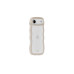 Holdit Back Cover Wavy iPhone Air Beige/Transparent