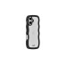 Holdit Back Cover Wavy iPhone 17 Schwarz/Transparent