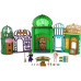 Mattel Wicked Kleine Puppen City Spielset 31 cm