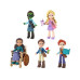 Mattel Wicked Kleine Puppen Gliz Multipack 32 cm