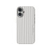 Nudient Back Cover Bold Magsafe iPhone 17 Chalk White