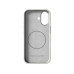 Nudient Back Cover Bold Magsafe iPhone 17 Chalk White