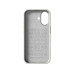 Nudient Back Cover Bold Magsafe iPhone 17 Chalk White