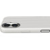 Nudient Back Cover Bold Magsafe iPhone 17 Chalk White