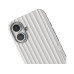 Nudient Back Cover Bold Magsafe iPhone 17 Chalk White