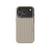 Nudient Back Cover Bold MagSafe iPhone 17 Pro Linen Beige