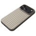 Nudient Back Cover Bold MagSafe iPhone 17 Pro Linen Beige