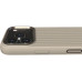 Nudient Back Cover Bold MagSafe iPhone 17 Pro Linen Beige