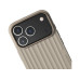 Nudient Back Cover Bold MagSafe iPhone 17 Pro Linen Beige