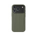 Nudient Back Cover Bold MagSafe iPhone 17 Pro Olive Green