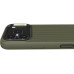 Nudient Back Cover Bold MagSafe iPhone 17 Pro Olive Green