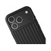 Nudient Back Cover Bold MagSafe iPhone 17 Pro Charcoal Black