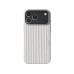 Nudient Back Cover Bold MagSafe iPhone 17 Pro Max Chalk White