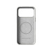 Nudient Back Cover Bold MagSafe iPhone 17 Pro Max Chalk White