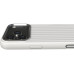 Nudient Back Cover Bold MagSafe iPhone 17 Pro Max Chalk White