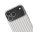 Nudient Back Cover Bold MagSafe iPhone 17 Pro Max Chalk White