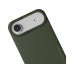 Nudient Back Cover Thin MagSafe iPhone Air Pine Green
