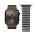 Vonmählen Armband Pro One Size Apple Watch 40/41/42 mm Granit Gray Vonmählen Armband Pro One Size Apple Watch 40/41/42 mm Granit Gray