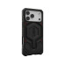 UAG Back Cover Monarch Pro MS iPhone 17 Pro Max Kevlar Black UAG Back Cover Monarch Pro MS iPhone 17 Pro Max Kevlar Black