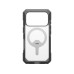 UAG Back Cover Trooper MS Pro iPhone 17 Pro Ash/Transparent