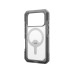 UAG Back Cover Trooper MS Pro iPhone 17 Pro Ash/Transparent