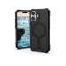 UAG Back Cover Essential Armor MS iPhone 17 Black UAG Back Cover Essential Armor MS iPhone 17 Black