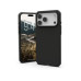 UAG Back Cover Civilian LT MS  iPhone 17 Pro Max Schwarz