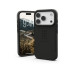 UAG Back Cover Civilian MS Pro iPhone 17 Pro Schwarz