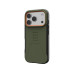 UAG Back Cover Civilian MS Pro iPhone 17 Pro Olive/Pop