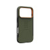 UAG Back Cover Civilian MS Pro iPhone 17 Pro Olive/Pop