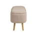 House Nordic Sitzbank Harlow 37 x 95 x 45 cm, Beige House Nordic Sitzbank Harlow 37 x 95 x 45 cm, Beige