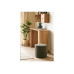 House Nordic Ejby Pouf 34 x 36 cm, Grün