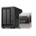 Synology NAS DS725+ 2-bay Synology NAS DS725+ 2-bay