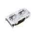 ASUS Grafikkarte Dual GeForce RTX 5060 8GB Weiss