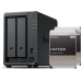 Synology NAS DS725+ 2-bay