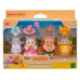 Sylvanian Families Sylvanian Families Baby Fantasiefreunde Set Sylvanian Families Sylvanian Families Baby Fantasiefreunde Set
