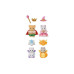 Sylvanian Families Sylvanian Families Baby Fantasiefreunde Set Sylvanian Families Sylvanian Families Baby Fantasiefreunde Set
