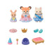 Sylvanian Families Sylvanian Families Baby Prinzessinnen Spielset Sylvanian Families Sylvanian Families Baby Prinzessinnen Spielset