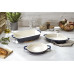 Staub Auflaufform 34 x 24 cm, Dunkelblau Staub Auflaufform 34 x 24 cm, Dunkelblau