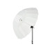 Profoto Blitzschirm «Deep» Durchlicht L 130 cm