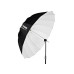 Profoto Blitzschirm «Deep» Weiss XL 165 cm