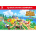 Nintendo Nintendo Switch Lite Animal Crossing Blau