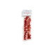 INGES CHRISTMAS DECOR Weihnachtsschmuck Spirale mit Sternen 7.5 m, Rot INGES CHRISTMAS DECOR Weihnachtsschmuck Spirale mit Sternen 7.5 m, Rot