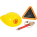small foot Feuerwehrrucksack