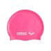 Arena Badekappe Classic Silicone Cap, Pink