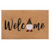 Hanse Home Fussmatte Welcome Gnome 45 cm x 75 cm